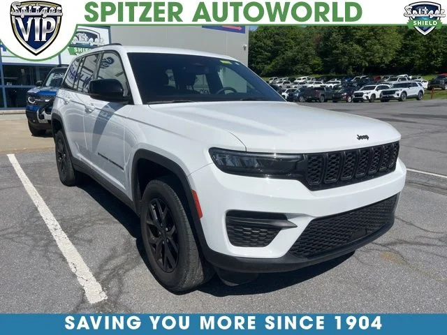 2024 Jeep Grand Cherokee Altitude