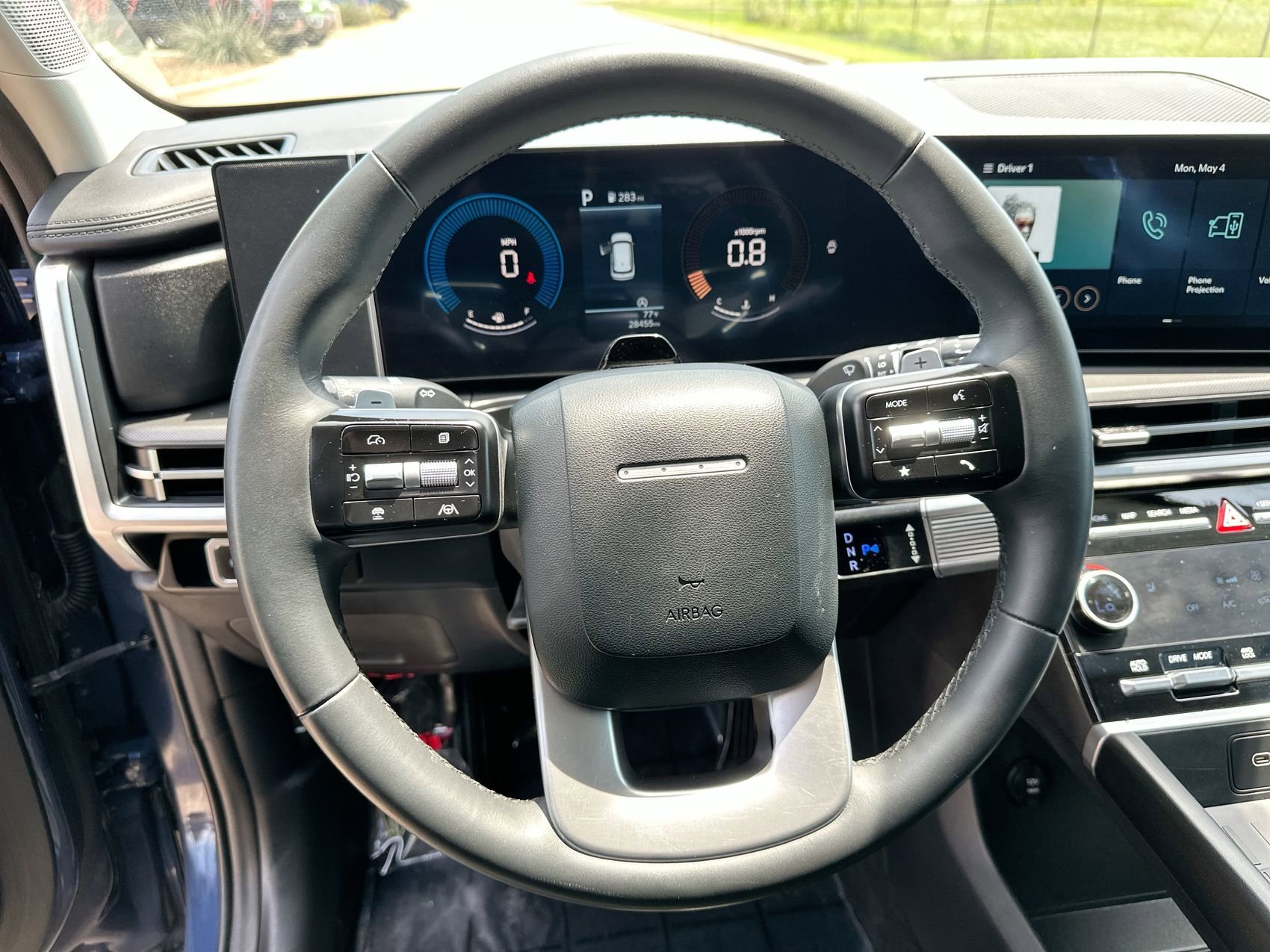Used 2026 Atlantis Blue Hyundai SEL image 14