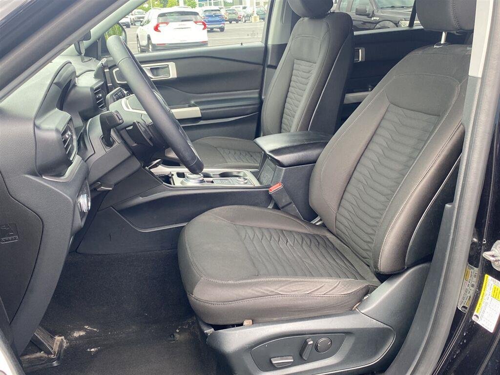 Used 2020 Agate Black Ford XLT image 2