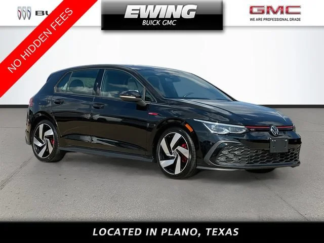 2024 Volkswagen Golf GTI