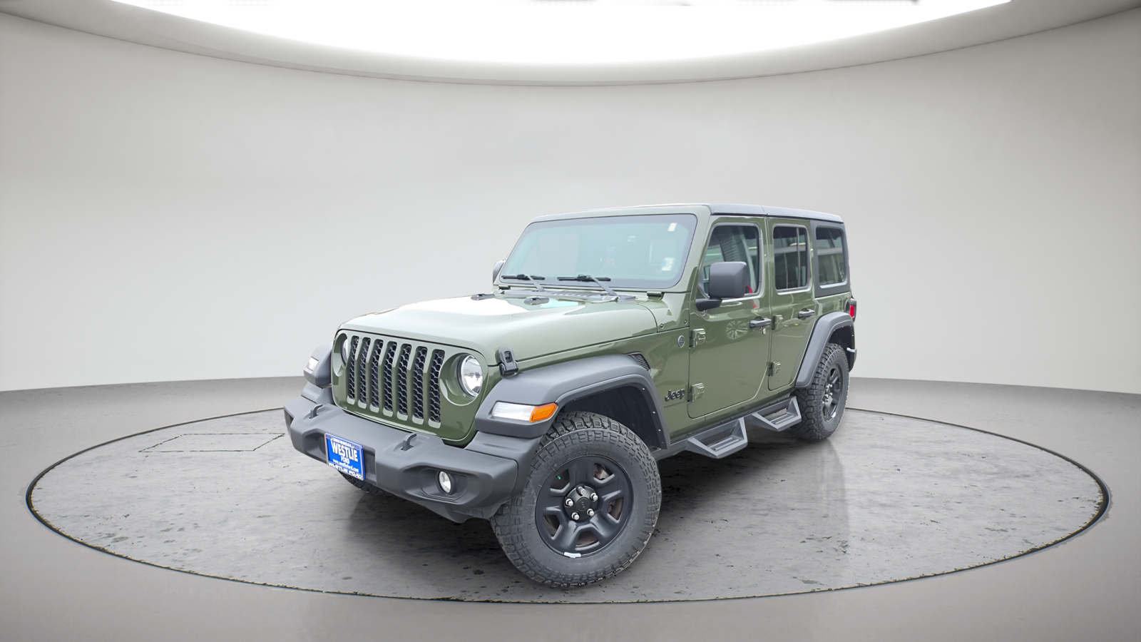 2024 Jeep Wrangler