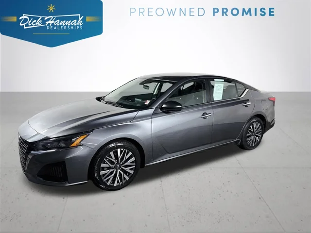2025 Nissan Altima 2.5 SV