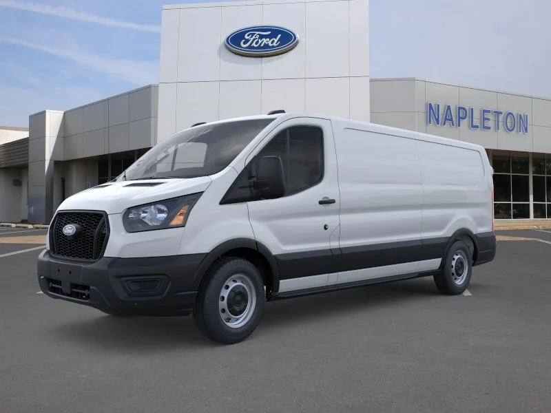 2026 Ford Transit 150 Low Roof 148 WB's photo