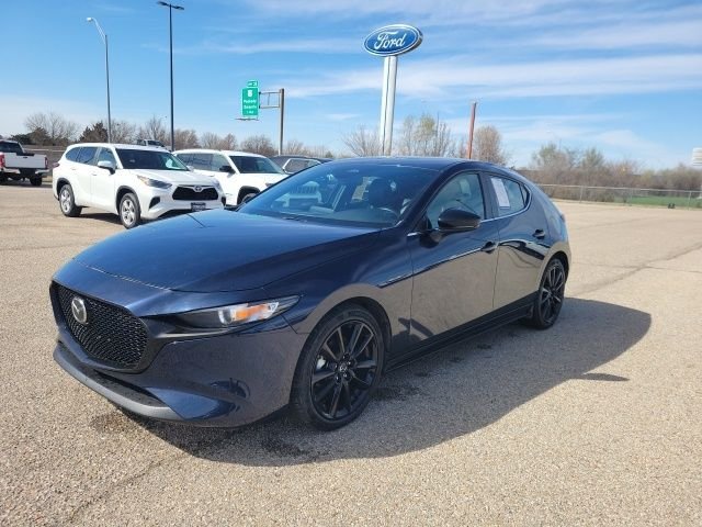 Used 2024 Blue Mazda 2.5 S Select Sport image 16