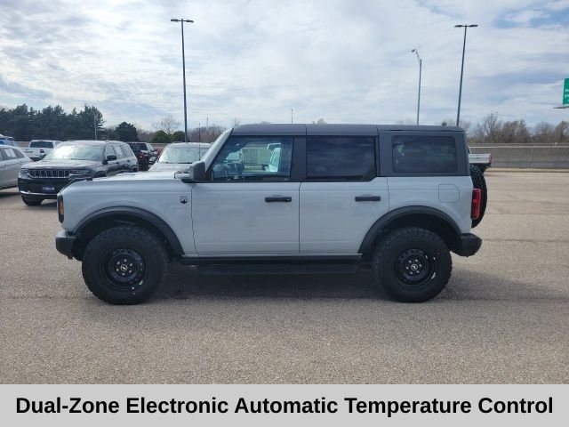 2026 Ford Bronco 4-Door Big Bend - Photo 31
