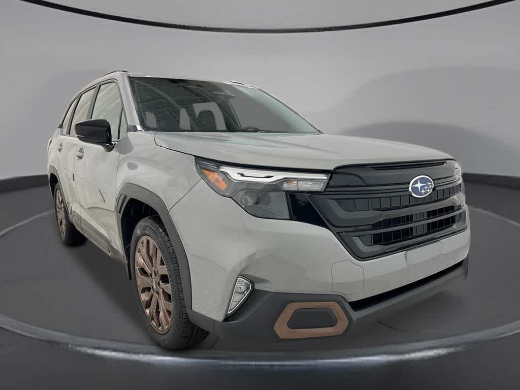 Certified Used 2026 River Rock Pearl Subaru Sport image 7
