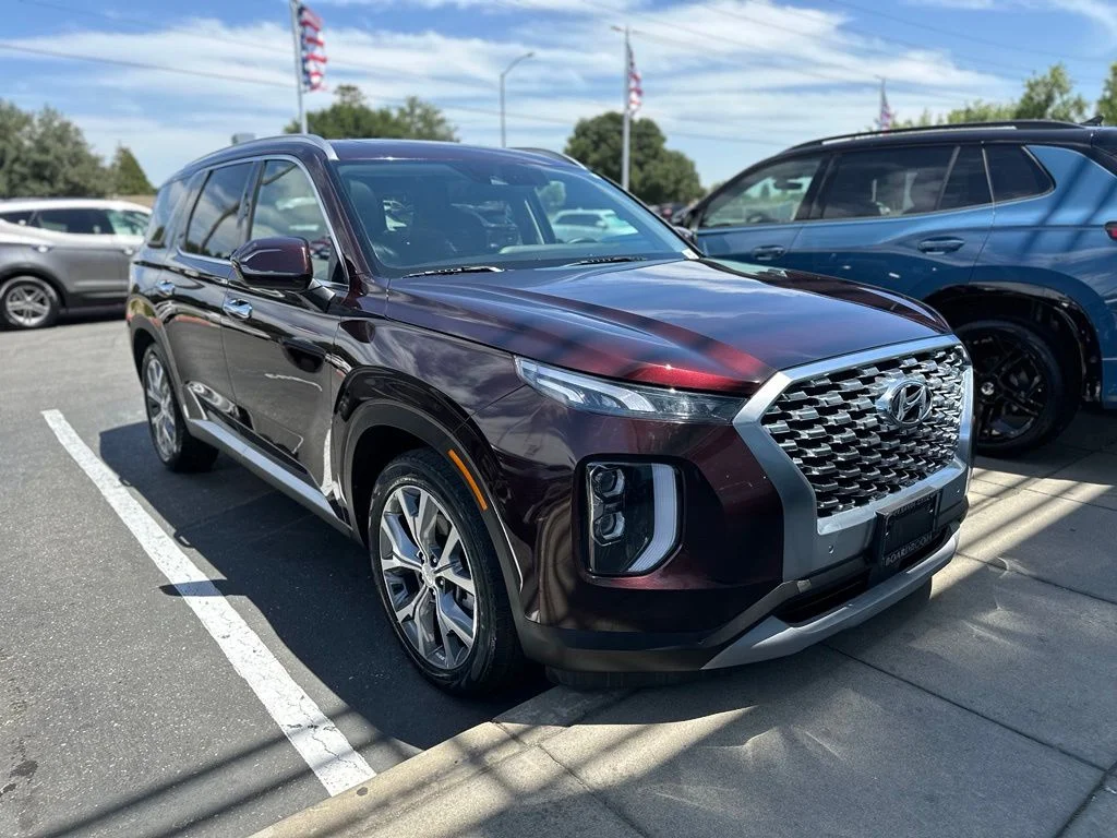 2022 Hyundai Palisade Calligraphy FWD's photo