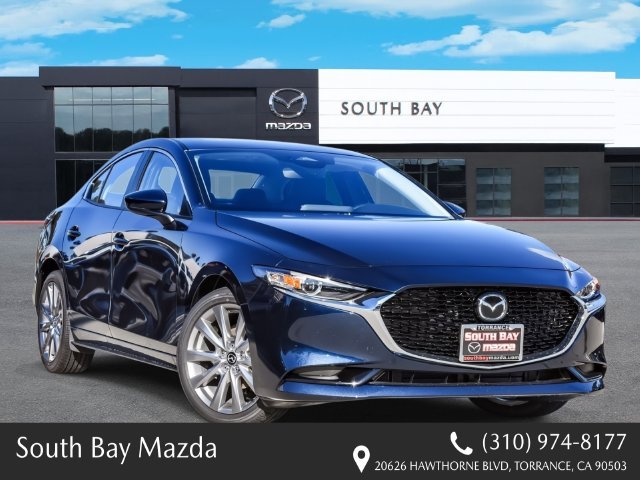 2026 Mazda Mazda3 Sedan 2.5 S Preferred