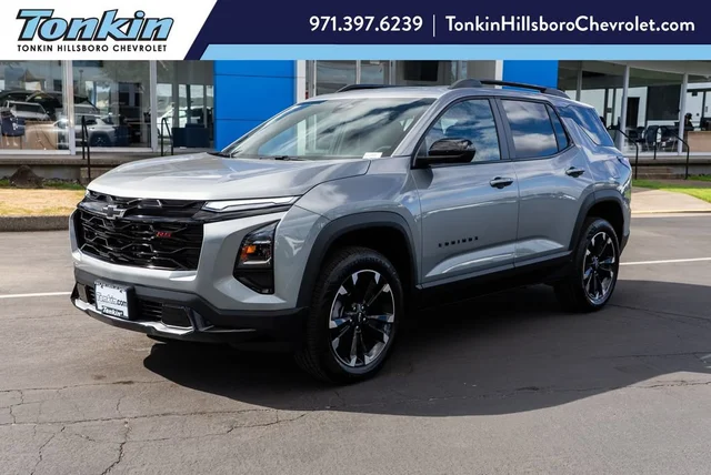 2027 Chevrolet Equinox RS