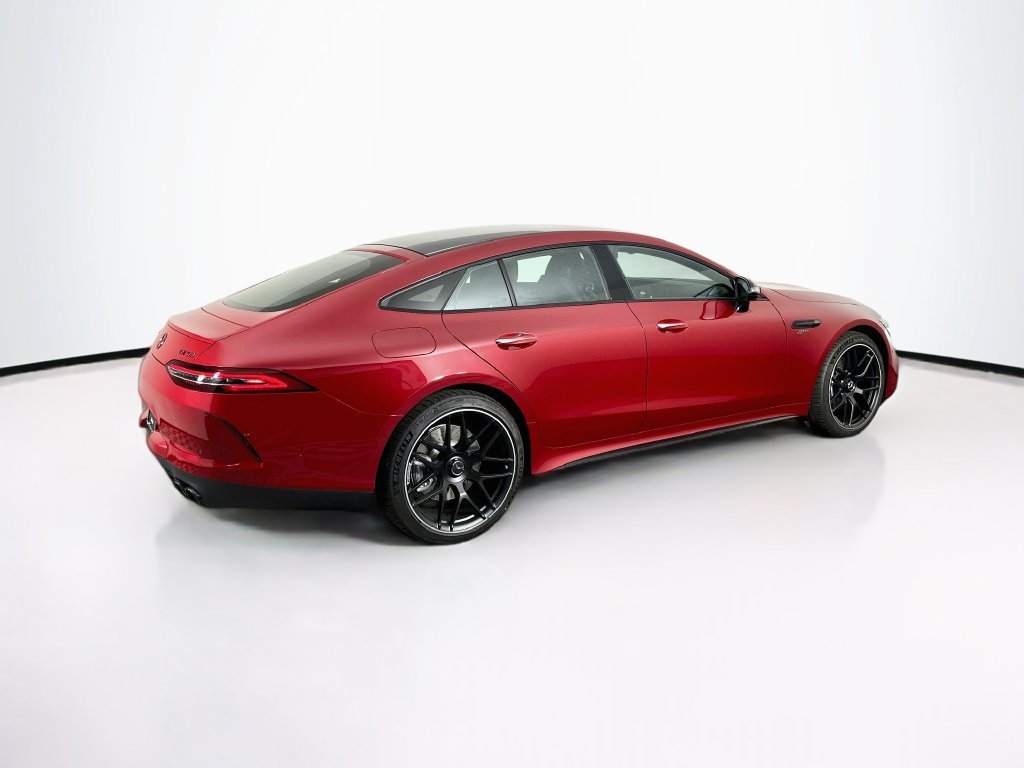 2026 Mercedes-Benz AMG GT 4-Door Coupe 53 - Photo 38