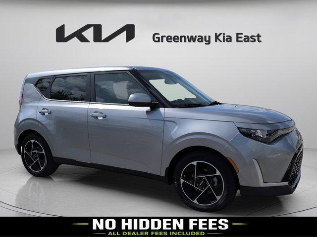 2023 Kia Soul EX