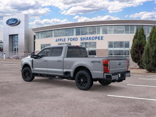 New 2026 White Ford Lariat image 4