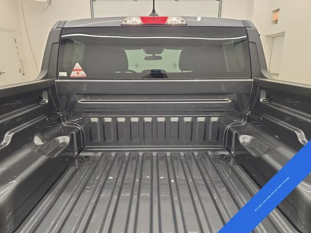 New 2026 Carbonized Gray Metallic Ford XLT image 17