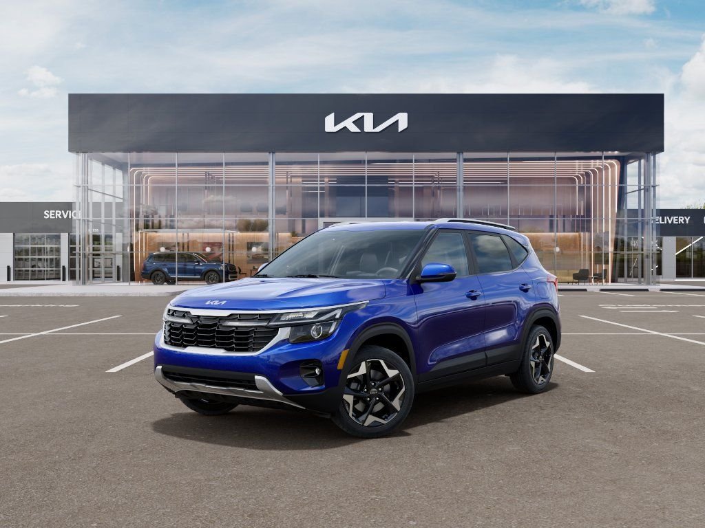 New 2026 Neptune Blue Kia S image 1