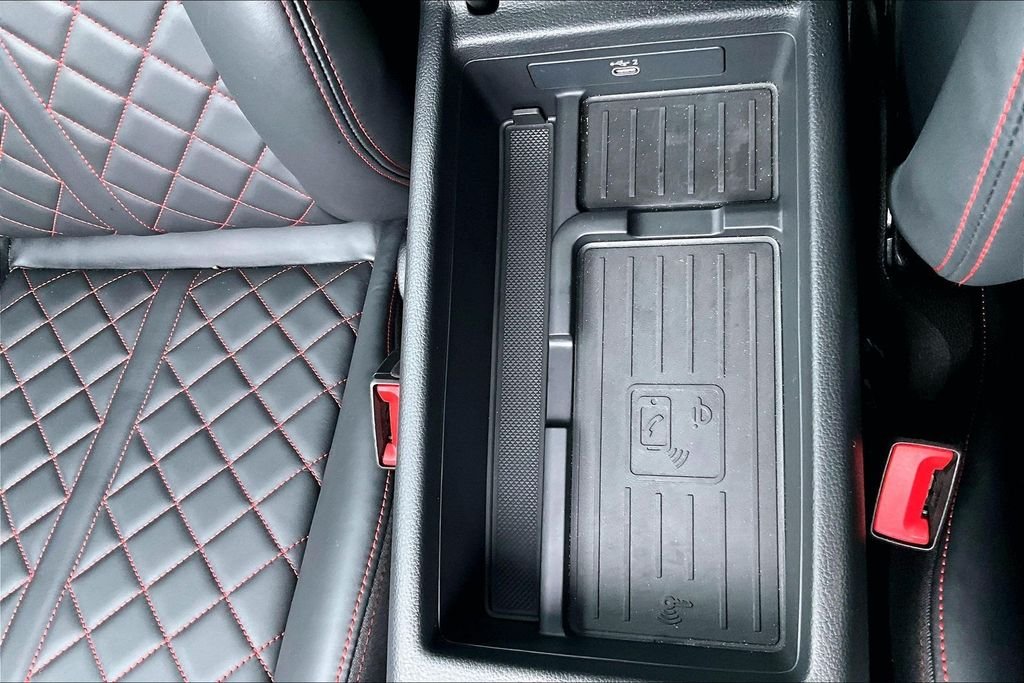 Used 2025 Red Audi Premium Plus image 16