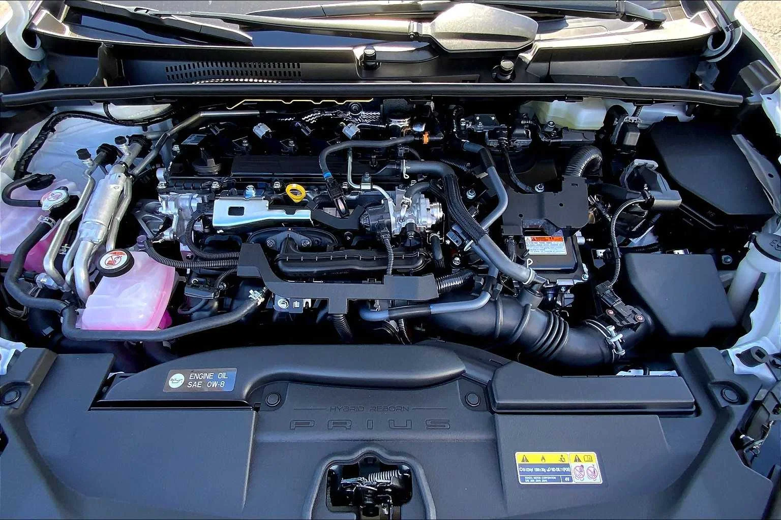2026 Toyota Prius Plug-in Hybrid XSE Premium - Photo 15