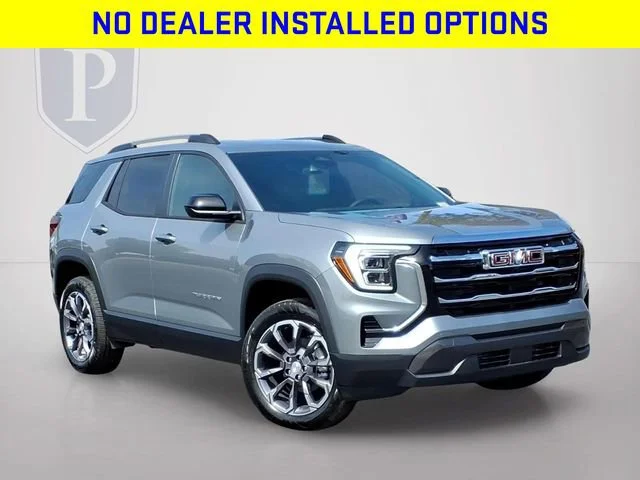 2026 GMC Terrain Elevation FWD's photo