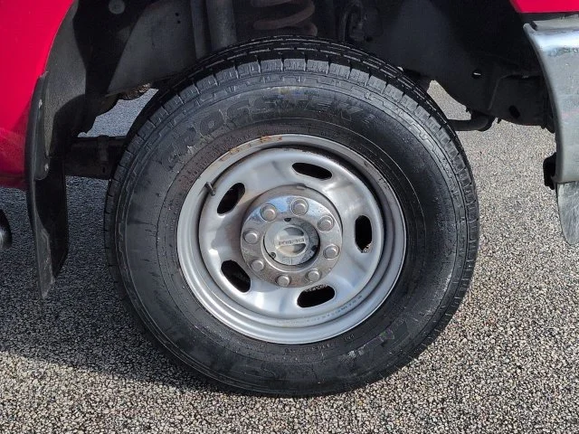 Used 2012 Red Ford XL image 11