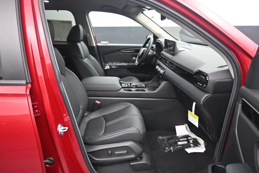 2026 Honda Pilot EX-L - Photo 10