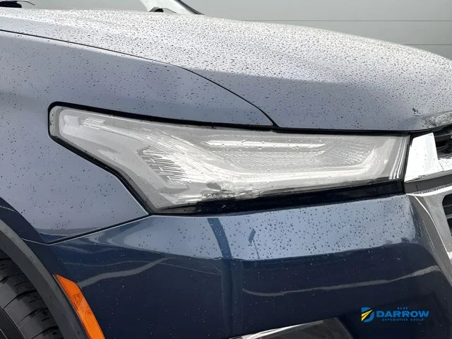 Used 2023 Blue Chevrolet LT Leather image 26