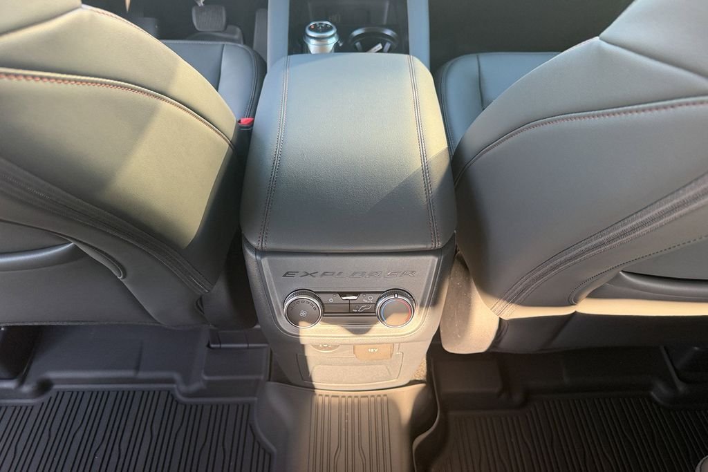 New 2026 Carbonized Gray Metallic Ford Active image 23