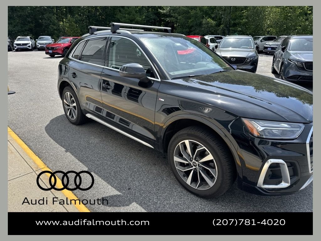 2023 Audi Q5