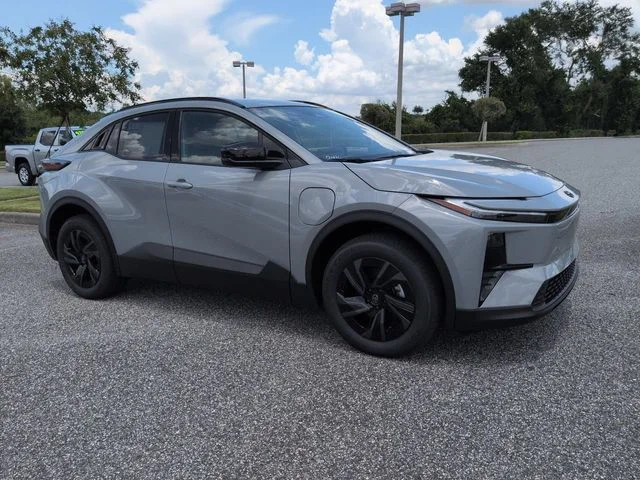 New 2026 Cement Toyota SE image 2