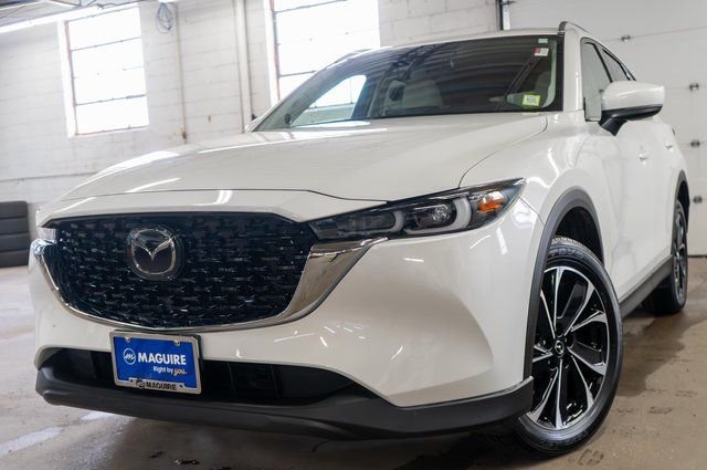2023 Mazda CX-5 S Premium Plus package
