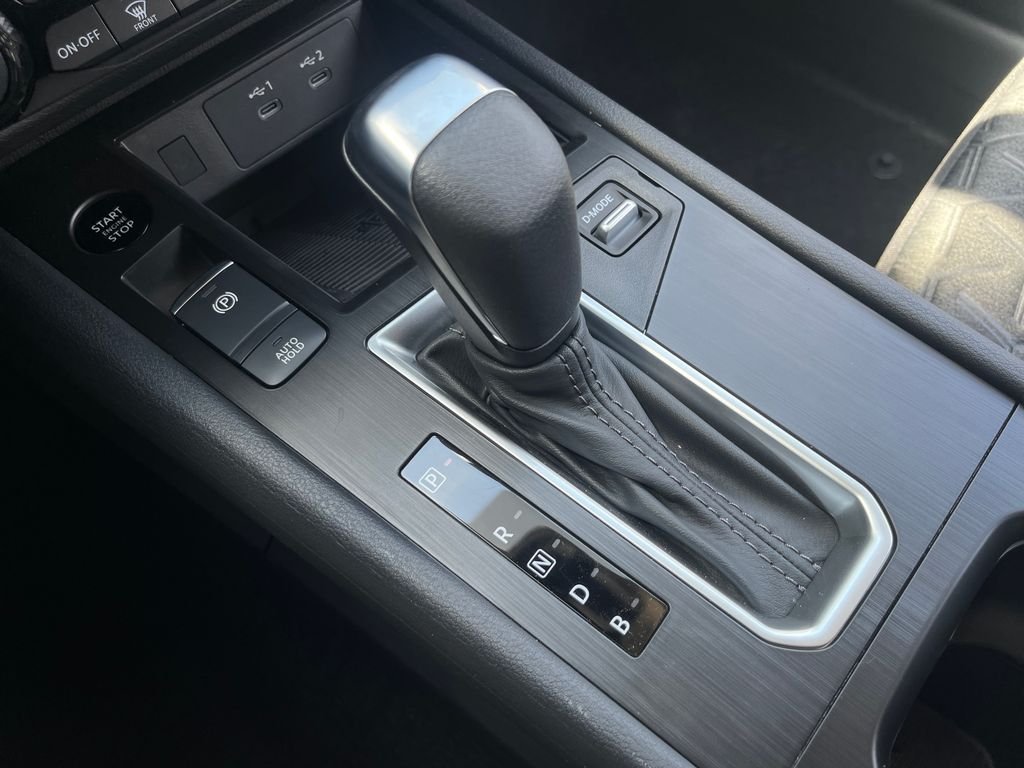 New 2026 Gun Metallic Nissan SV image 21