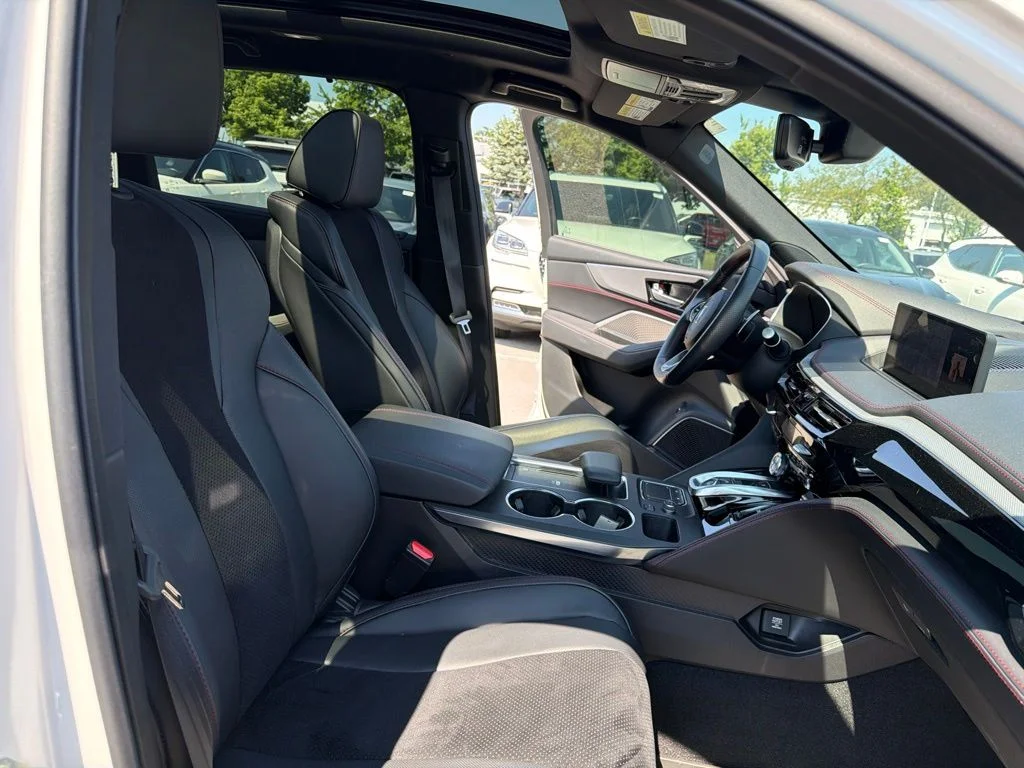 Used 2024 White Acura A-Spec image 24