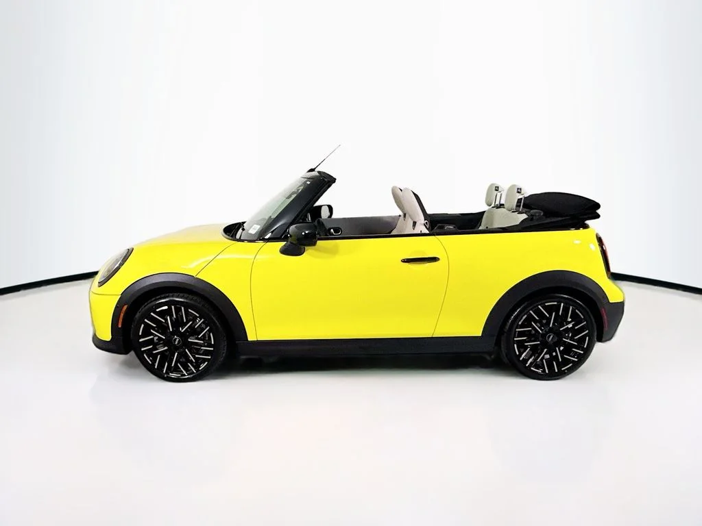 New 2026 Sunny Side Yellow MINI Signature Plus image 8