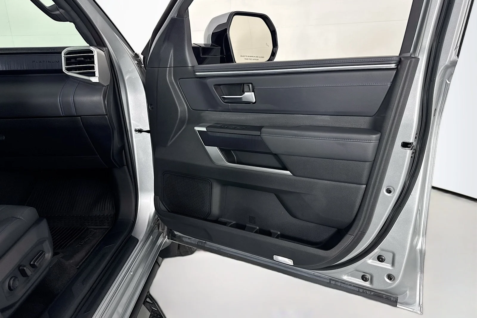 Used 2025 CELESTIAL SILVER Toyota Platinum image 26