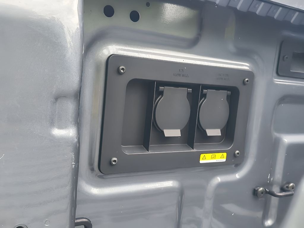 Used 2024 Carbonized Gray Metallic Ford XLT image 15