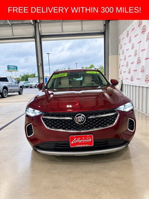 2023 Buick Envision Avenir - Photo 18