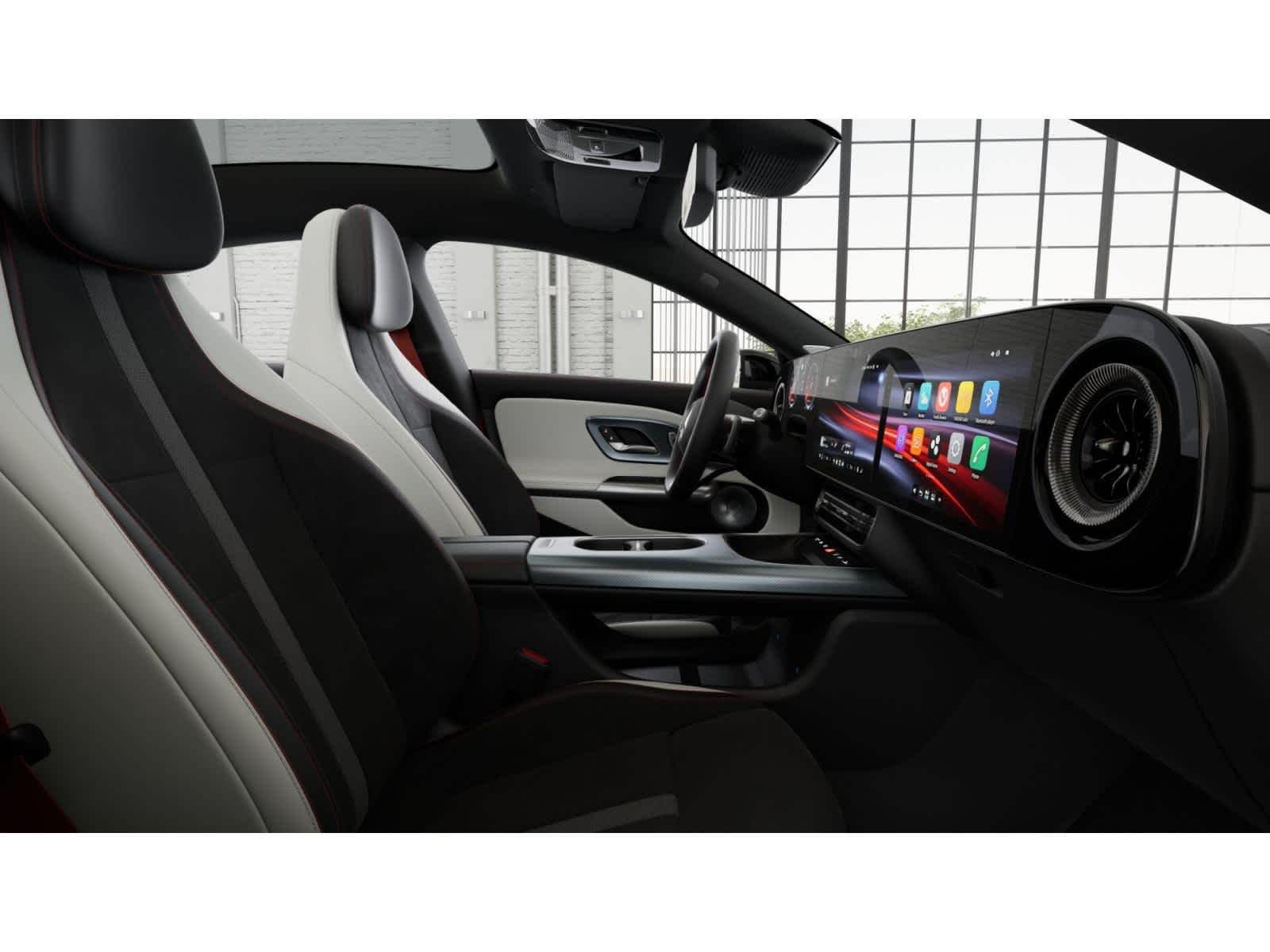 New 2027 MANUFAKTUR Patagonia Red Metallic Mercedes-Benz CLA 220 image 4