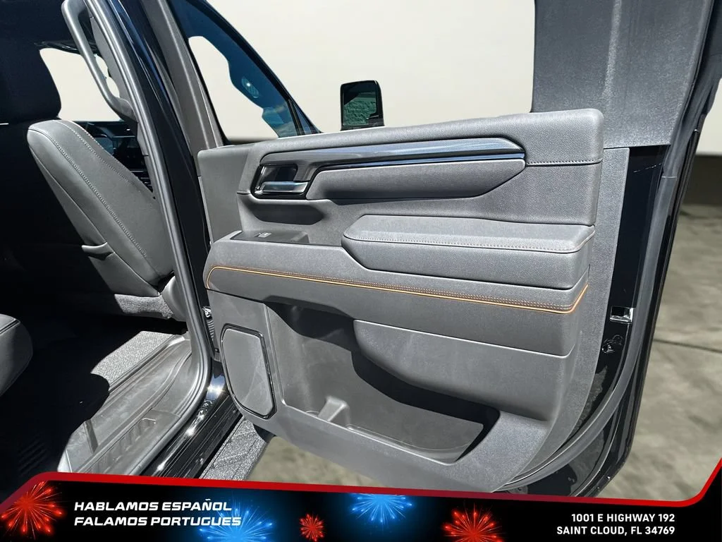 New 2026 Onyx Black GMC AT4 image 27