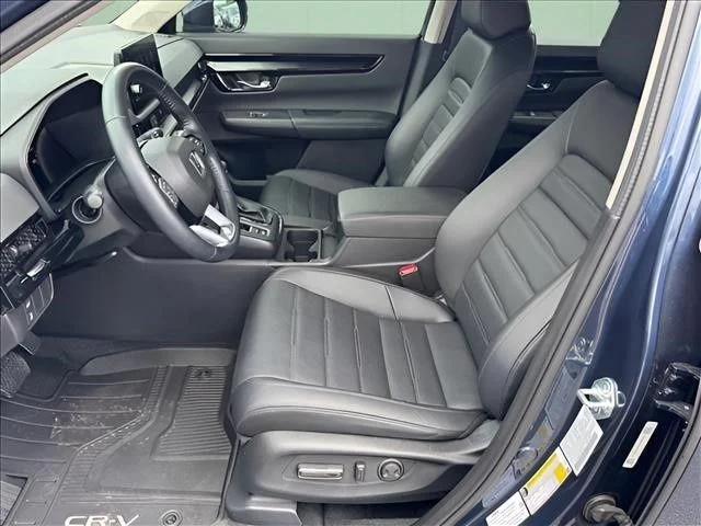 Used 2025 Blue Honda EX-L image 6