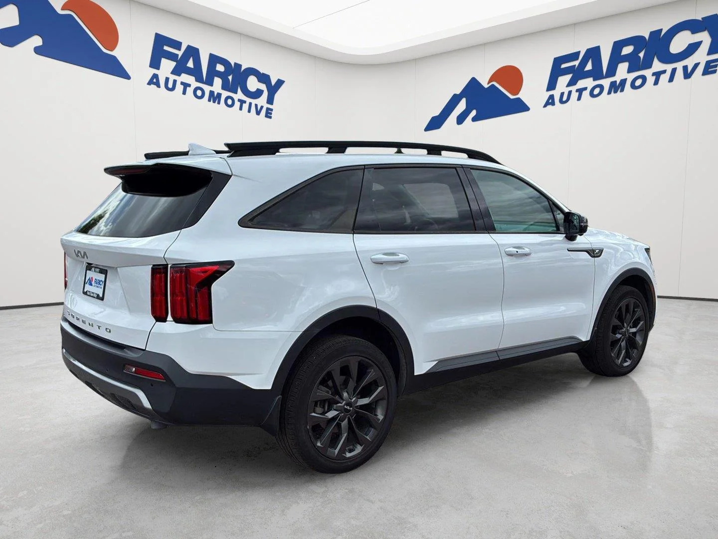 Used 2022 Glacial White Pearl Kia X-Line SX Prestige image 15