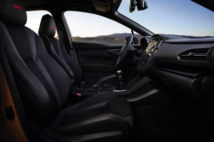 Used 2022 Blue Pearl Subaru Premium image 2