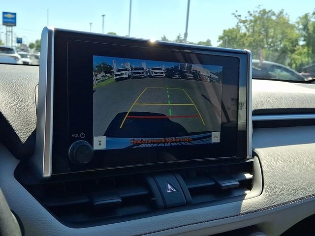 Used 2024 White Toyota XLE image 19