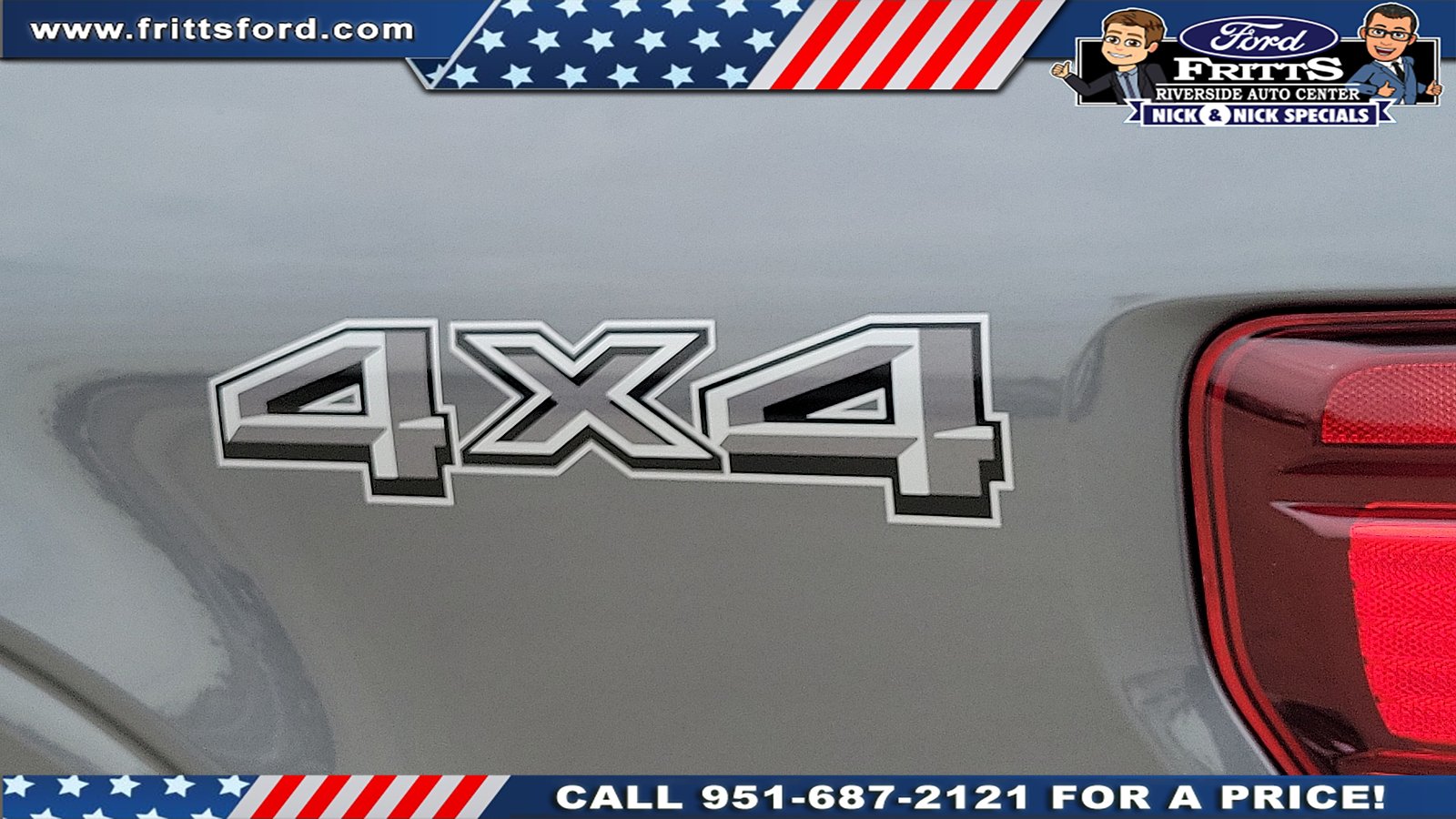 New 2026 Carbonized Gray Metallic Ford STX® image 24