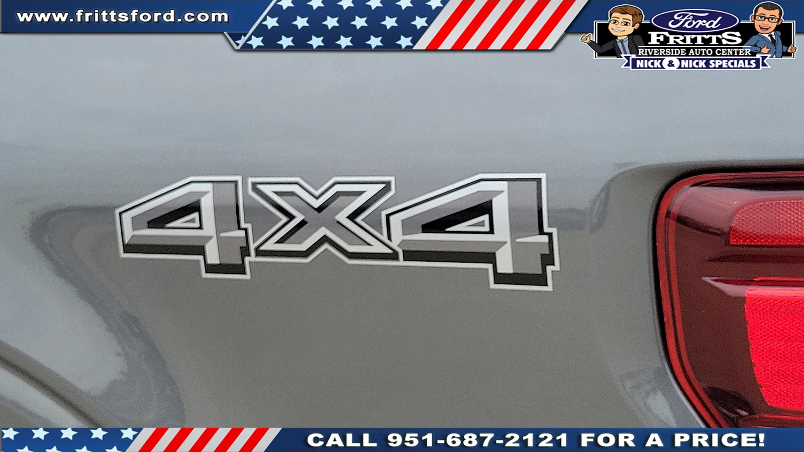 New 2026 Carbonized Gray Metallic Ford STX® image 24