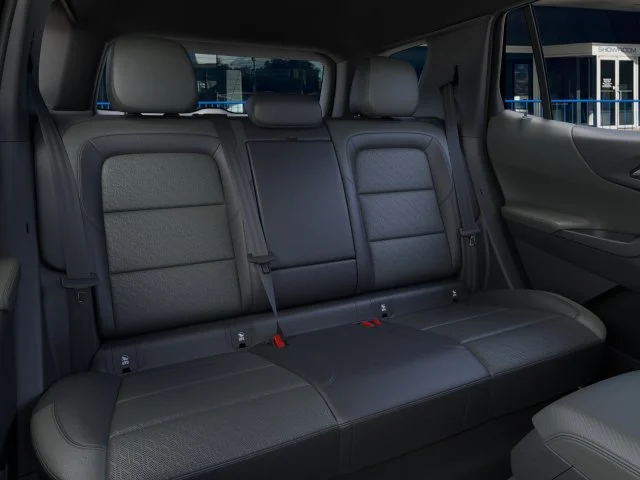 New 2026 Mosaic Black Metallic Chevrolet LT image 17