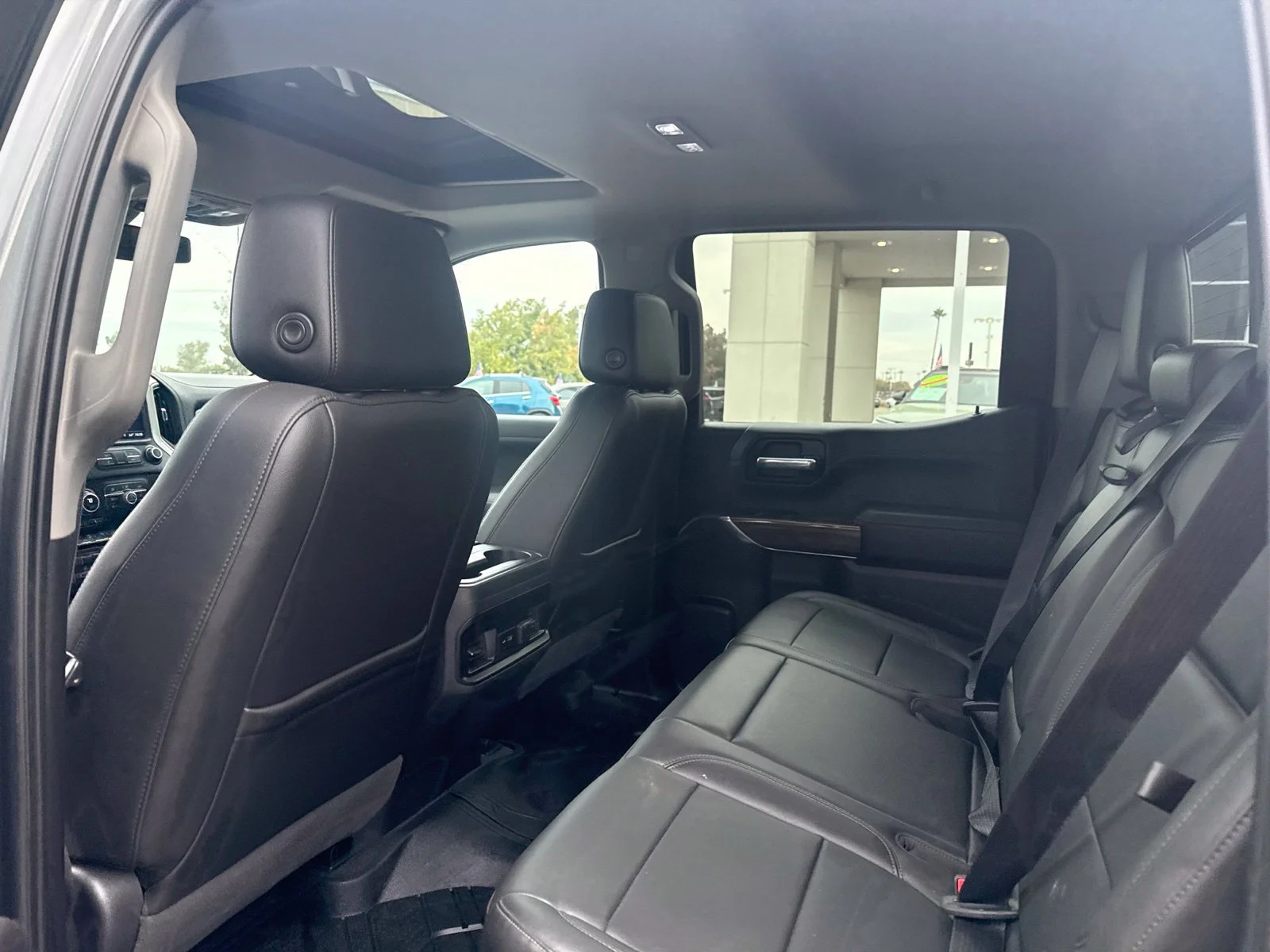 Used 2019 SATIN STEEL METALLIC Chevrolet LT Trail Boss image 27