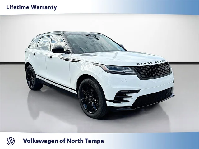 2023 Land Rover Range Rover Velar R-Dynamic S