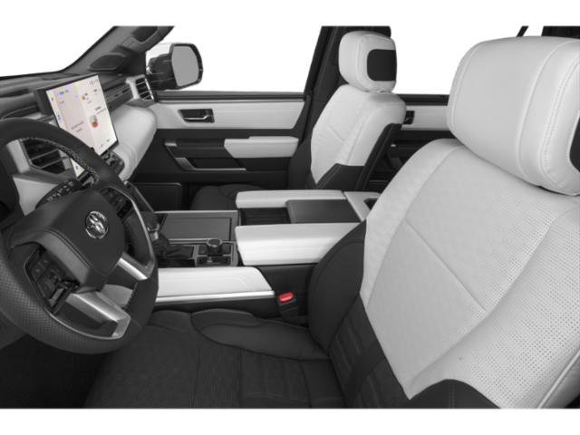 Used 2023 Midnight Black Metallic Toyota Capstone image 9