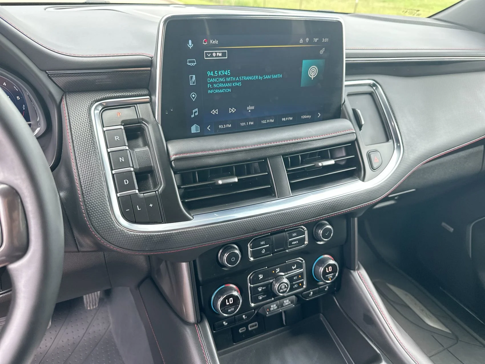 Used 2023 Sterling Gray Metallic Chevrolet RST image 16