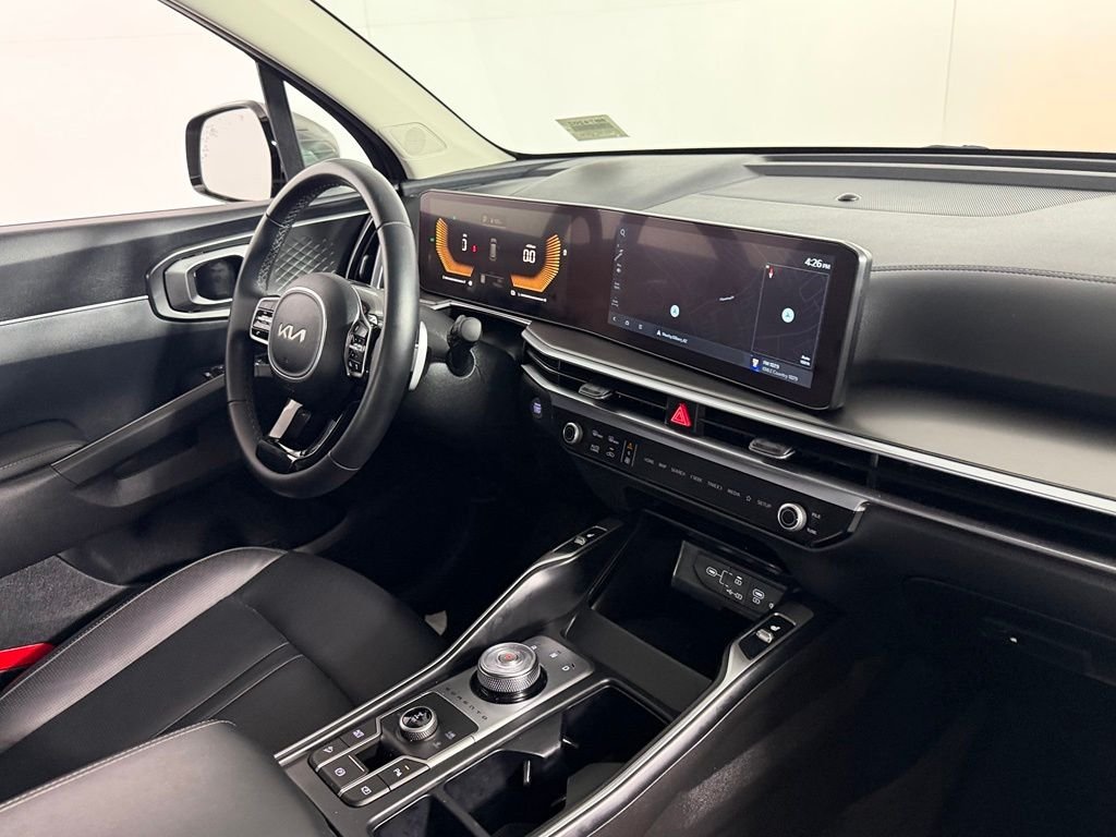 Used 2025 Beige Kia EX image 30
