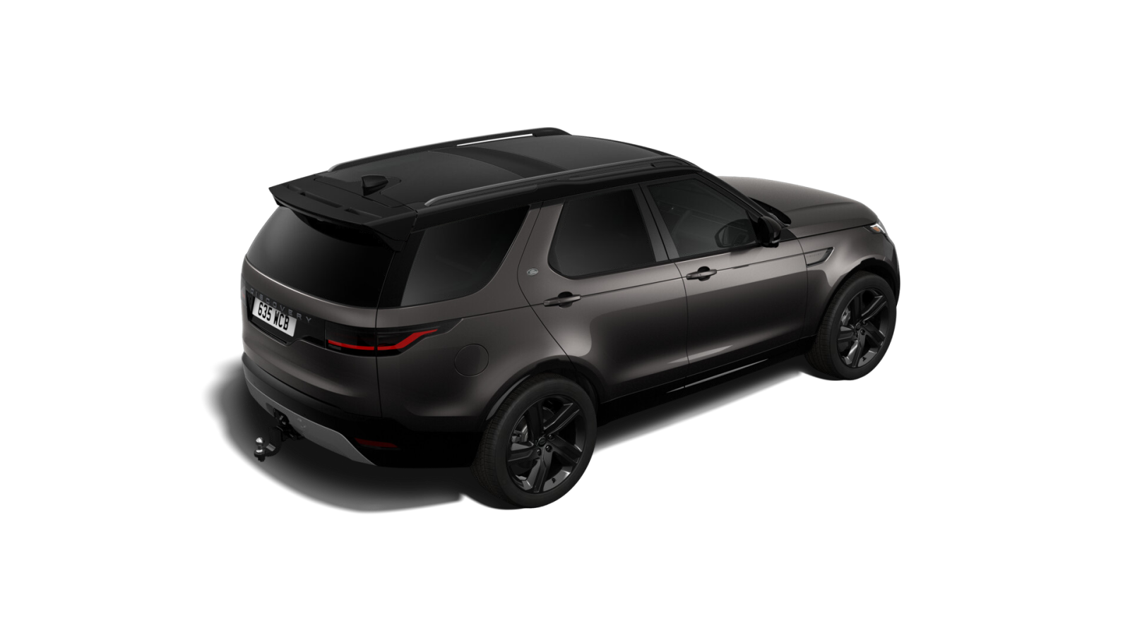 New 2026 Charente Grey LAND ROVER Dynamic SE 300PS image 2