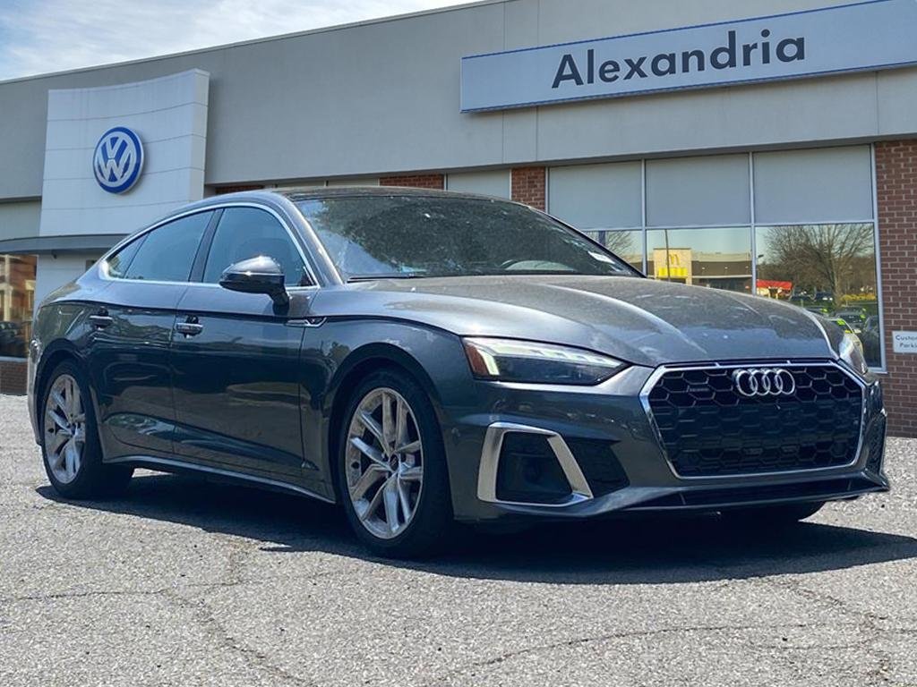 2023 Audi A5 Sportback 45 Premium quattro S tronic's photo